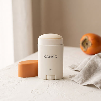 Persimmon Deodorant von Kanso Pflege, 50 ml